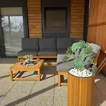Sunny Stay - Mobile Home In A Campsite With A Pool, Few Steps From The Beach Apartment *
