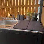 Sunny Stay - Mobile Home In A Campsite With A Pool, Few Steps From The Beach Apartment