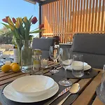 Sunny Stay - Mobile Home In A Campsite With A Pool, Few Steps From The Beach Apartment