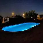 Sunny - Mobile In A With A Pool, Few Steps From The