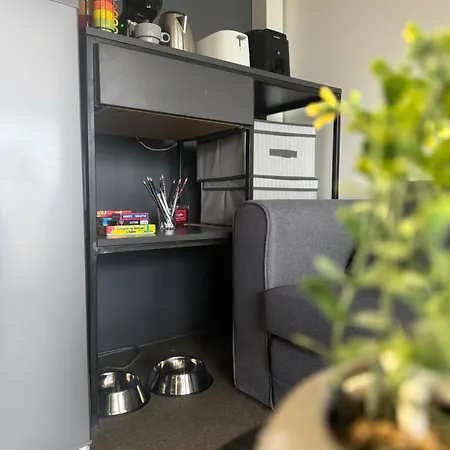 Sunny - Mobile 1 Minute From With Free Parking And Wifi! Pirovac