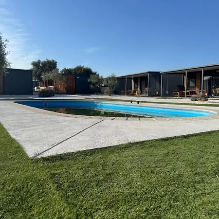 Sunny - Mobile 1 Minute From With Free Parking And Wifi! Pirovac