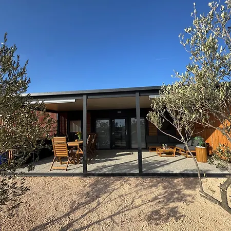 Sunny Stay - Mobile Home In A Campsite With A Pool, Few Steps From The Beach Apartment *