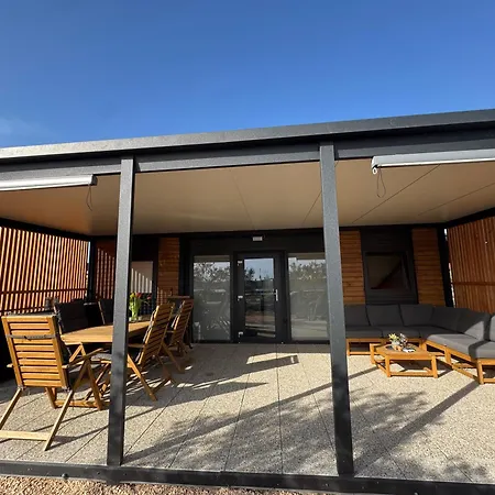 Sunny Stay - Mobile Home In A Campsite With A Pool, Few Steps From The Beach Apartment *