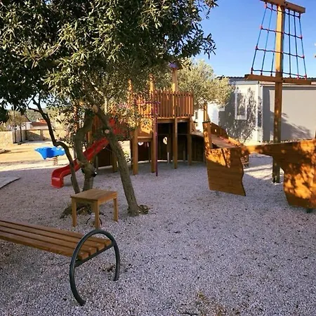 Lejlighed Sunny - Cozy Mobile Near The & Camp Pools *