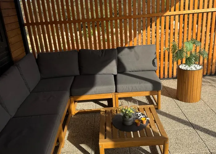 アパート Sunny - Mobile 1 Minute From With Free Parking And Wifi! ピロヴァッツ