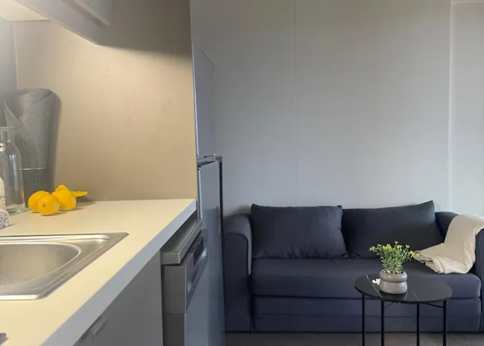 アパート Sunny - Mobile 1 Minute From With Free Parking And Wifi! ピロヴァッツ