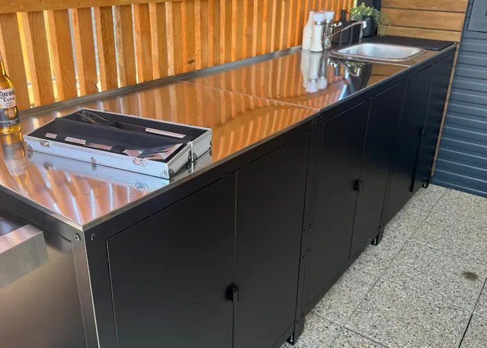 Sunny - Mobile 1 Minute From With Free Parking And Wifi! アパート *