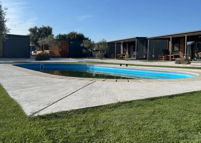 Sunny - Mobile 1 Minute From With Free Parking And Wifi! ピロヴァッツ