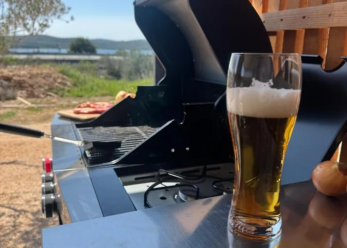 Sunny - Mobile 1 Minute From With Free Parking And Wifi! ピロヴァッツ