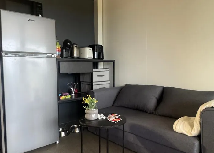 アパート Sunny - Mobile 1 Minute From With Free Parking And Wifi! *