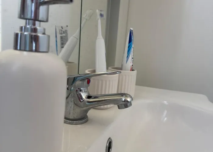 アパート Sunny - Mobile 1 Minute From With Free Parking And Wifi! *